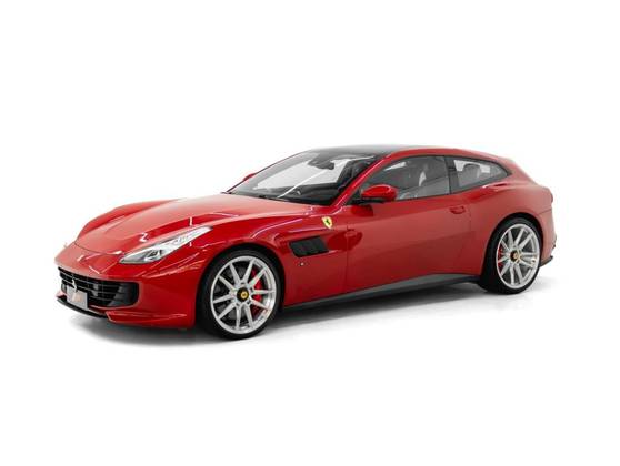 FERRARI GTC4LUSSO 3.9 V8 TURBO GASOLINA T F1-DCT